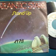Atlantic Starr - Stand Up -Singel 45er(FO)