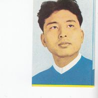 Sicker Fußball WM 1966 Kim Yung Kil Nordkorea Nr 230