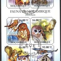 Eulen Mosambik Klb 4910-15