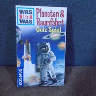 Was ist Was Planeten&Raumfahrt Quiz-Spiel Kosmos