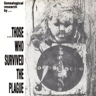 Those Who Survived The Plague - Genealogical Research 7" (1993) Österreich HC-Punk