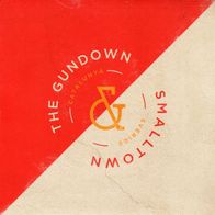 The Gundown / Smalltown - Split 7" (2014) Limited 250 Yellow Vinyl / Streetpunk