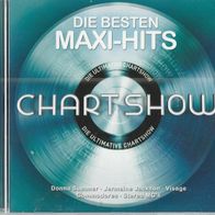 CD * * Chart Show - MAXI Hits * * 10 Titel * *