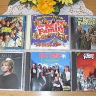 The Kelly Family - Maite Kelly - Sammlung - 6 CDs, davon 2 CDs neu in Folie