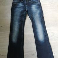 SOOCX Jeans (Schwarz) * Gr. 26/32 (Gr. 34/ XS) * sehr selten getragen / Top-Zustand