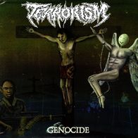Terrorism / Runamuck - Genocide 7" (2004) Morbid Reality Records / US Grindcore