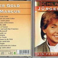 Jürgen Marcus - Ein Festival der Liebe Schlager Gold CD (16 Songs)