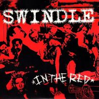 Swindle - In the red 7" (1995) Grilled Cheese Records / US-Punk