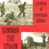 Summon The Strain - Carnival of systematic pillage 7" (1997) US Protest HC-Punk