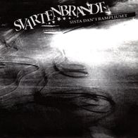 Svartenbrandt - Sista dan I rampljuset 7" (2005) + Insert / HC-Punk aus Schweden