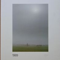 EVS Kalender 1989 -Schwäbische Landschaften-