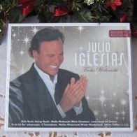Julio Iglesias - Frohe Weihnacht - Exclusive Edition - 19 Titel - NEU - Weihnachten