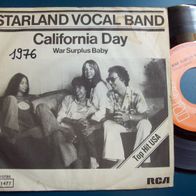 Starland Vocal Band - California Day -Singel 45er(FO)