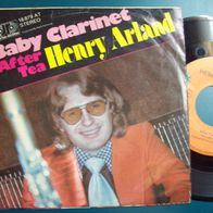 Henry Arland - Baby Clarinet -Singel 45er(FO)