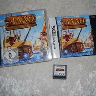 Nintendo DS - ANNO - erschaffe eine neue Welt
