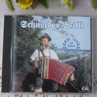 Schneider Willi - 50 Jahre Diatonische Ziach - 21 Lieder