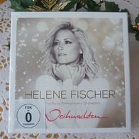 Helene Fischer - Weihnachten - 2 CD + DVD - DELUXE-EDITION - NEU/ OVP