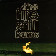 The Fire Still Burns - The Fire Still Burns 7" (2005) Ltd. Clear Vinyl / US Hardcore