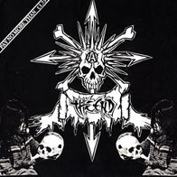 The End - Natural paths to extinction 7" (2000) Anarchrist Records / New York HC-Punk