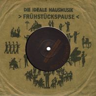 Frühstückspause - Intermezzo D´Amore 7" (2008) Limited 250 / Scum-Punk aus Altenburg