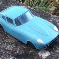 Jean Hoefler Jaguar E-Type Modellauto 1:43