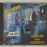 Aufwind - German and Austrian - CD - Original folienverpackt