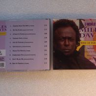 The World of Miles Davis / Bird of Paradise, CD - Trace 1992