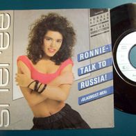 Sheree - Ronnie Talk To Russia -Singel 45er(FO)