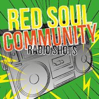 Red Soul Community - Radio Shots 7" (2013) Spanien Pop-Punk mit Frauenstimme