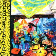 Regurgitated - Regurgitated 7" (1994) Bad Taste / Limited Green Vinyl / HC-Punk
