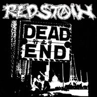 Redstain - Dead End 7" (1997) Spiral Objective / HC-Punk / Crust-Punk aus Australien
