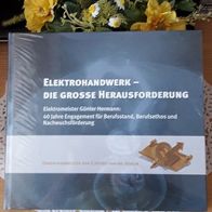 Elektrohandwerk - Die große Herausforderung - Günter Hermann - Berlin - NEU