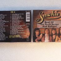 Smokie - Best Of The Rock Songs And Ballads, 2 CD - BMG / Ariola 2000