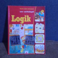 Buch Logik Lern-und Denkspaß gebraucht