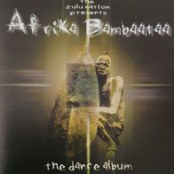 CD Afrika Bambaataa: The Dance Album