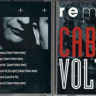 CD Cabaret Voltaire: Remixed
