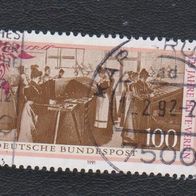 BRD Sondermarke " 125 Jahre Lette Verein " Michelnr. 1521 o