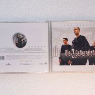 Die 3 Generation - Für Morgen, CD - BMG / Telemedia 1999