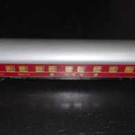 Trix Express D-Zug Schlafwagen der DSG mit Beleuchtung