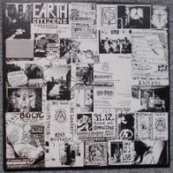 Earth Citizens - Complications LP (2001) + Insert / Anarcho-Punk aus der Schweiz