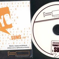 Promo-CD OK Tokyo - Sums