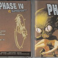 CD: PHASE 4 IV - Rubber Intruders from planet Baoh