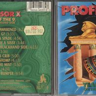 CD Professor X - Years of the 9, on the blackhand side