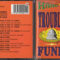 CD Trouble Funk & Big Tony & the TF Crew - Hard to beat