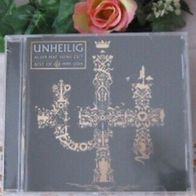 Unheilig - Alles hat seine Zeit - Best of 1999-2014 - CD - NEU/ OVP