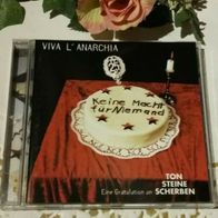 Viva L´Anarchia - Sampler - CD - Eine Gratulation an Ton Steine Scherben