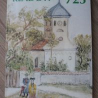 Kladow 725 - Festschrift 725 Jahre Kladow - Berlin-Spandau