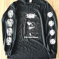 Saidan - Black Metal Horror - Longsleeve Shirt (XL] --- NEU ---