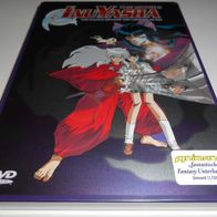 InuYasha Inu Yasha Movie 2 The Castle Beyond the Looking Glass Tin-Box Steelbook DVD