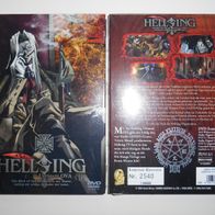 DVD "Hellsing Ultimate OVA" Volume 2 Limited Edition = 6.666 Stück Samt-Box NEU & OVP